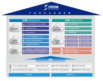 安恒信息 國內態(tài)勢感知市場龍頭，新興安全業(yè)務驅動增長
