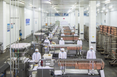 守護百姓舌尖安全 雙匯多舉措整合產業鏈，筑牢食品安全防線